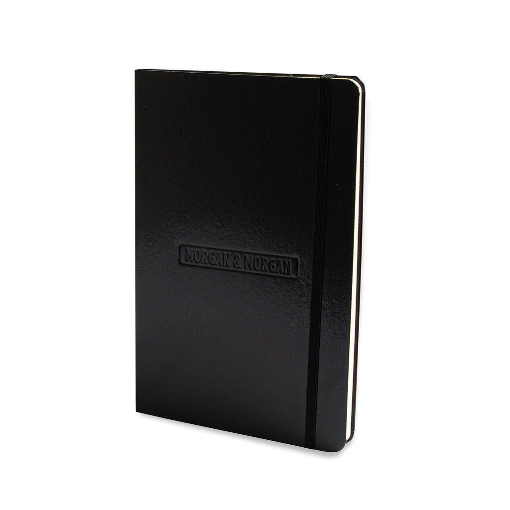 Morgan & Morgan Notebook