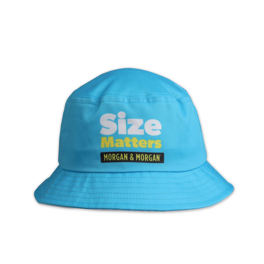 Size Matters Bucket Hat