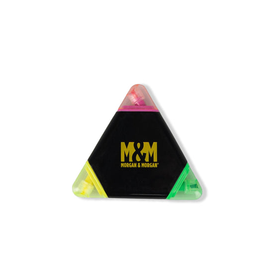 M&M Triangle Highlighter