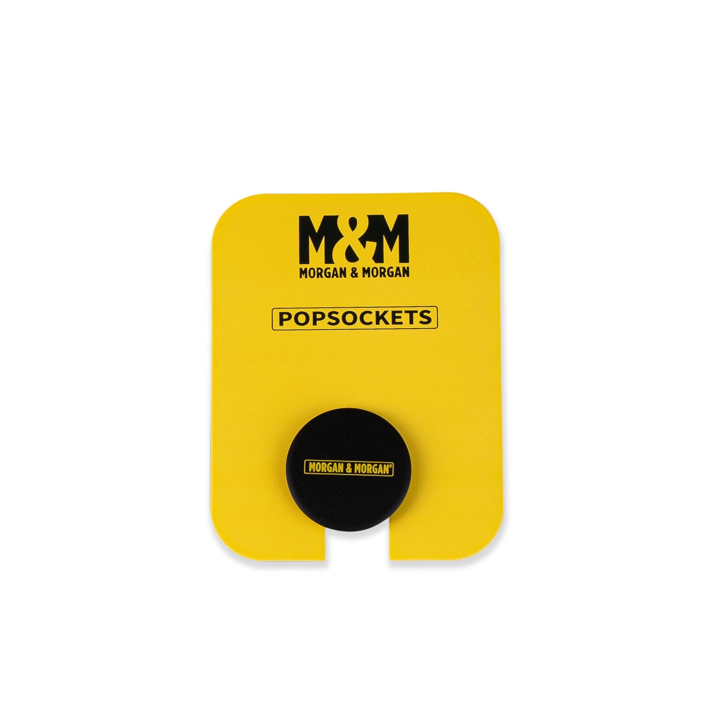 Morgan & Morgan - Pop Socket
