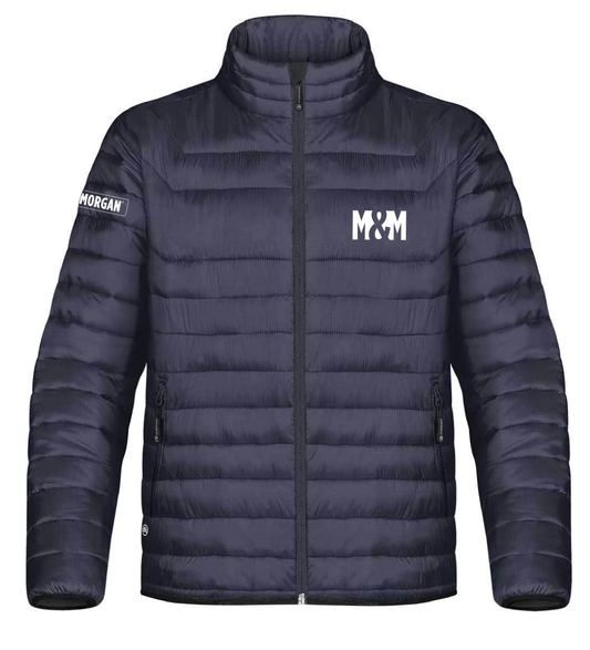 M&M Stormtech Men's Puffer Jacket