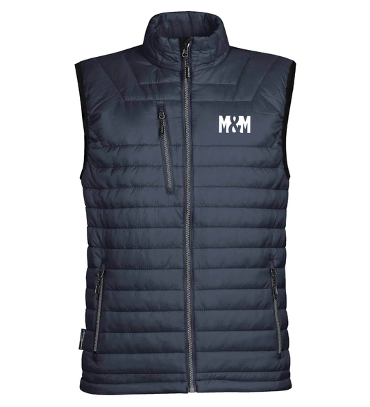 M&M Stormtech Men's Thermal Vest