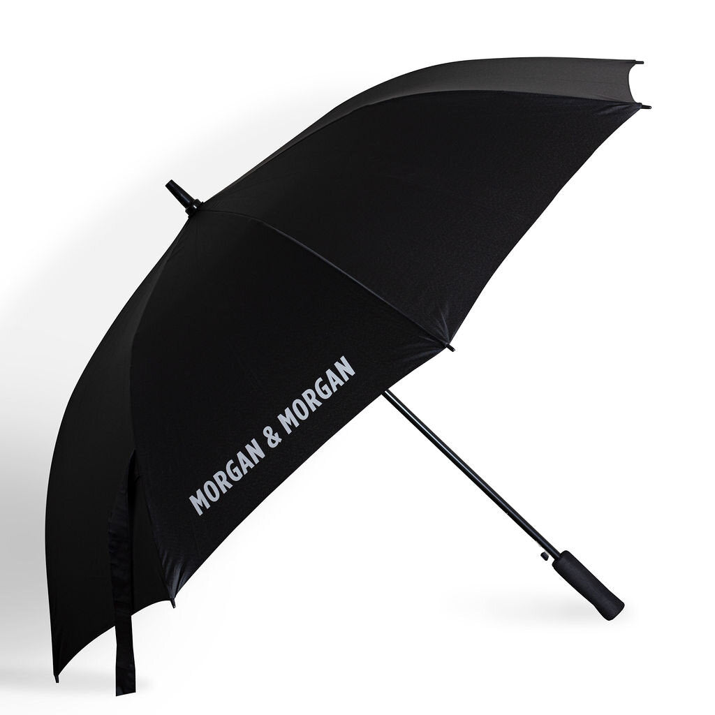 Morgan & Morgan Umbrella