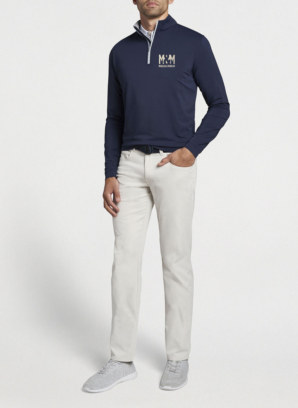 Peter Millar 1/4 Zip Pullover