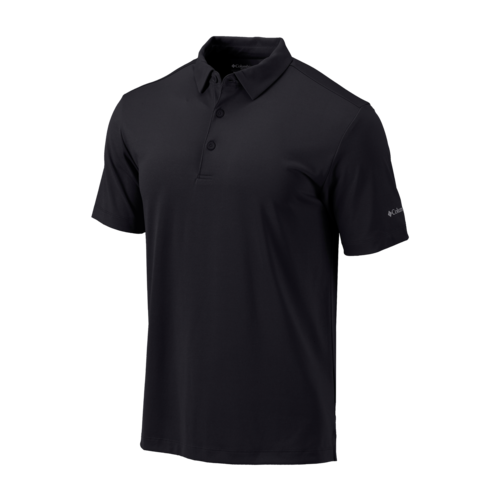 Columbia Men's Drive Polo - 17F87MP-BLK010-21-2X.png