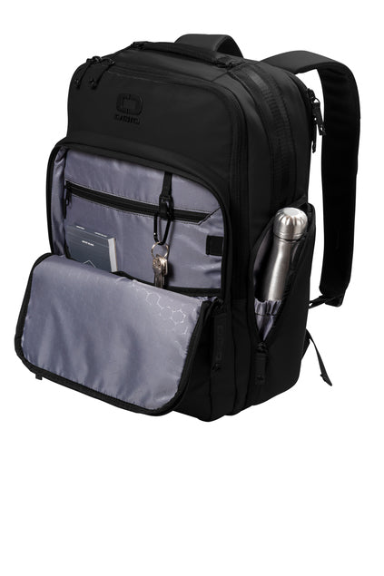 OGIO® Commuter Backpack – Morgan & Morgan Edition