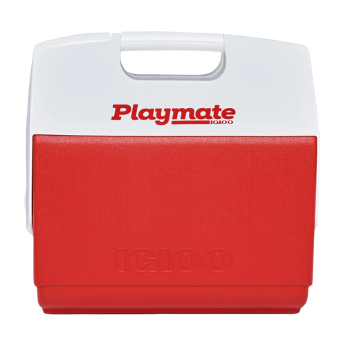 Igloo Playmate Elite 16-Qt Cooler - Diablo Red - 43362.png