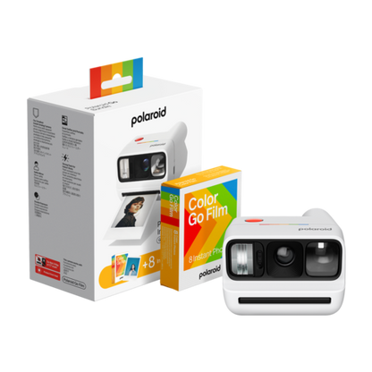 Polaroid Go Generation 3 Instant Camera + Color Film Bundle - 6648.png