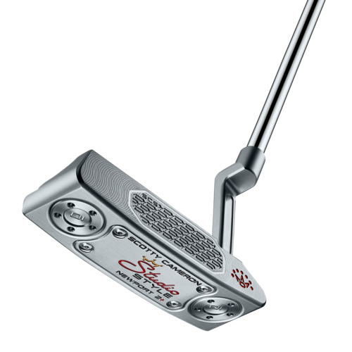 Scotty Cameron Studio Style Newport 2+ Putter - 753RD34.png