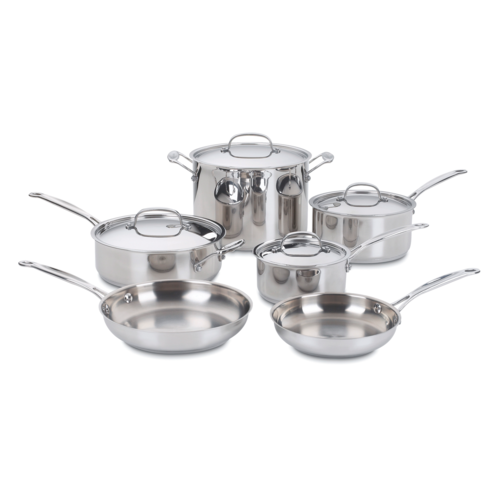 Cuisinart Chef's Classic Stainless 10-Piece Set - 77-10P1.png