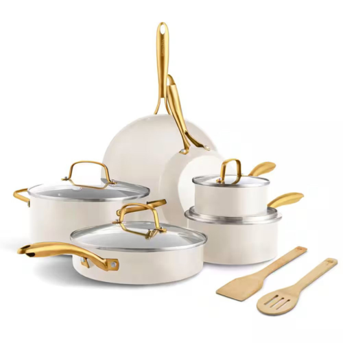 GreenPan Studio 12-Piece Ceramic Nonstick Cookware Set, Linen - CC008354-001.png