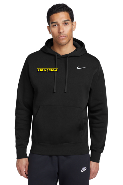 Morgan & Morgan Nike Pullover Hoodie
