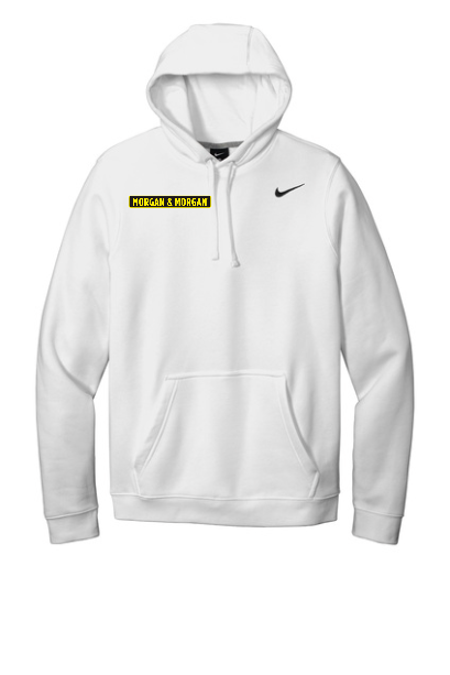 Morgan & Morgan Nike Pullover Hoodie