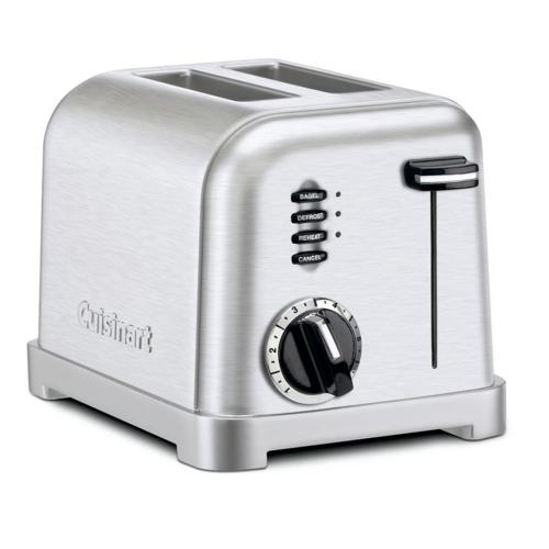 Cuisinart 2-Slice Metal Classic Toaster - CPT-160P1.png