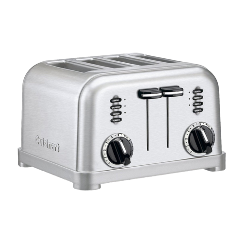 Cuisinart 4-Slice Metal Classic Toaster - CPT-180P1.png