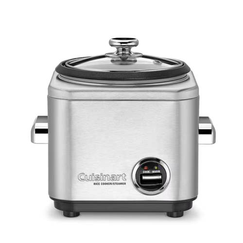 Cuisinart 4-Cup Rice Cooker - CRC-400NAS.png