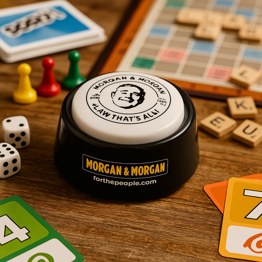 Morgan Noise Buttons