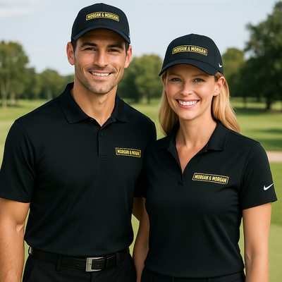Nike Dri-FIT Perforated Performance Cap – Morgan & Morgan Edition