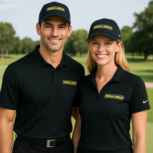 Nike Dri-FIT Perforated Performance Cap – Morgan & Morgan Edition