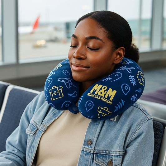 M&M Neck Pillow