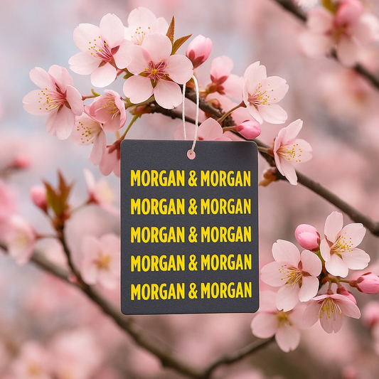 Fresh Justice Air Freshener – Cherry Blossom