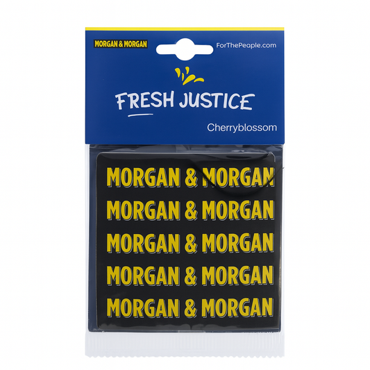 Fresh Justice Air Freshener – Cherry Blossom