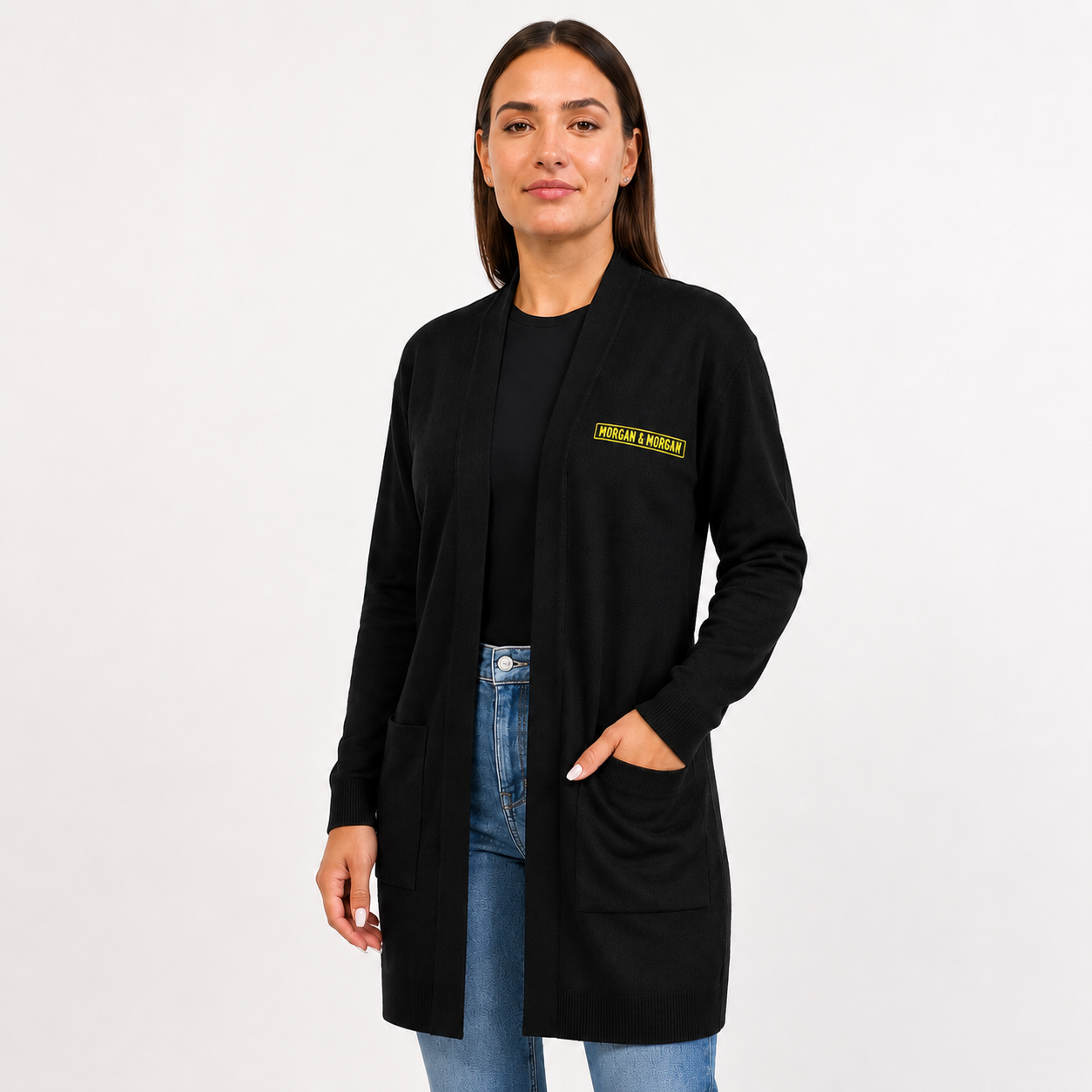 Morgan & Morgan Comfort Cardi