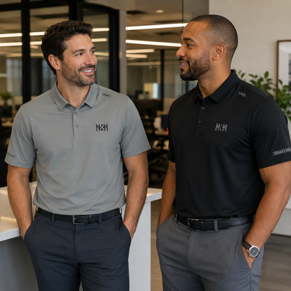 Morgan & Morgan UNRL Legend Polo — Performance Stretch