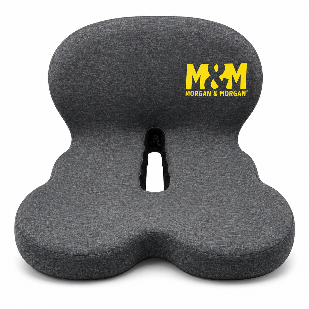 Morgan & Morgan L-Shaped Orthopedic Seat Cushion