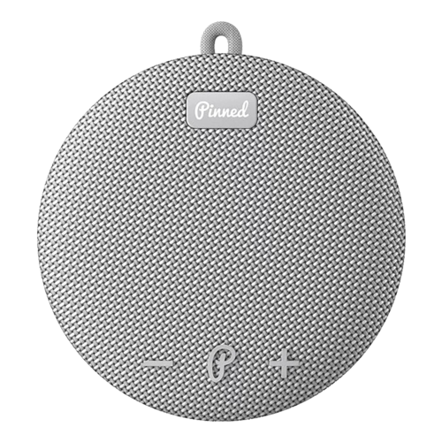 Pinned Golf The Dart 2.0 Speaker - D2-GY.png
