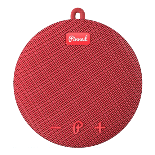 Pinned Golf The Dart 2.0 Speaker - D2-RD.png