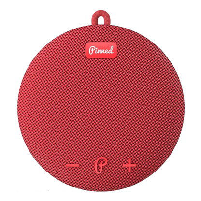 Pinned Golf The Dart 2.0 Speaker - D2-RD.png