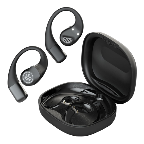 JLab Epic Open Sport Wireless Earbuds - Black - EBEPOPSPRTRBLK82.png