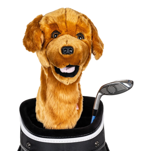 Daphne's Headcovers Golden Retriever Headcover - GOLDENRETRIEVER.png
