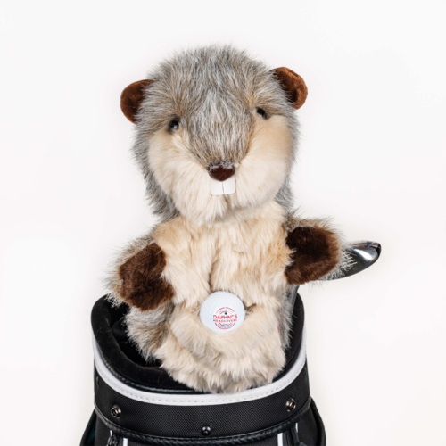 Daphne's Headcovers Gopher Headcover - GOPHER.png