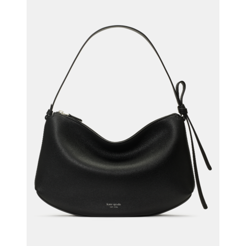 kate spade Loop Large Shoulder Bag Black - KM951SPACEBLK.png