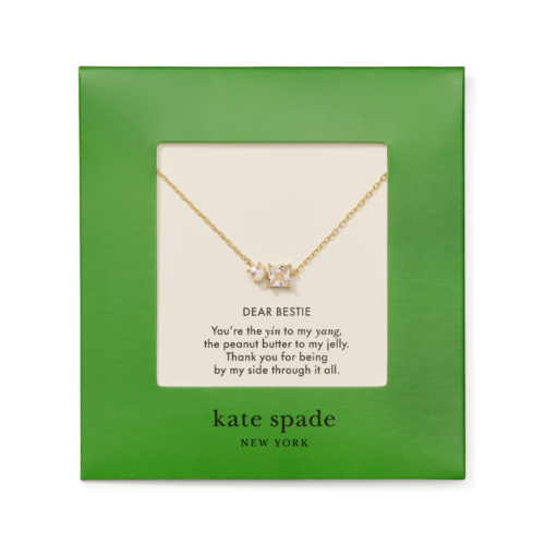 kate spade Dear Bestie Carded Pendant Gold - KM971SPACEY37.png