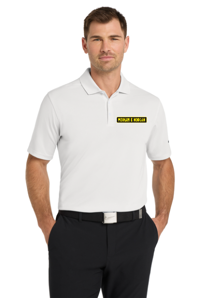 Morgan & Morgan Men's - Nike Polo