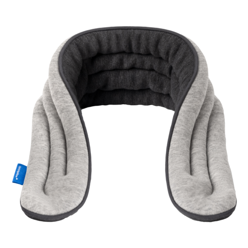 Ostrichpillow Heated Neck Wrap - Midnight Grey - OPHN02U.png