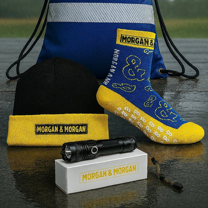 Morgan & Morgan Emergency Essentials Kit