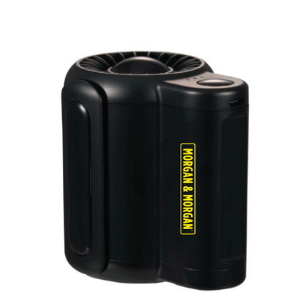 Morgan & Morgan Hands-Free Rechargeable Waist Fan