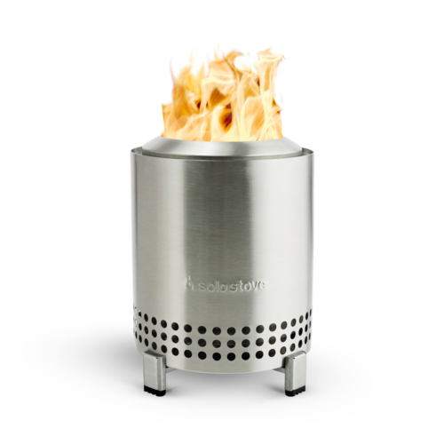 Solo Stove Mesa Tabletop Fire Pit - Stainless Steel - SSMESA-FG-SS.png