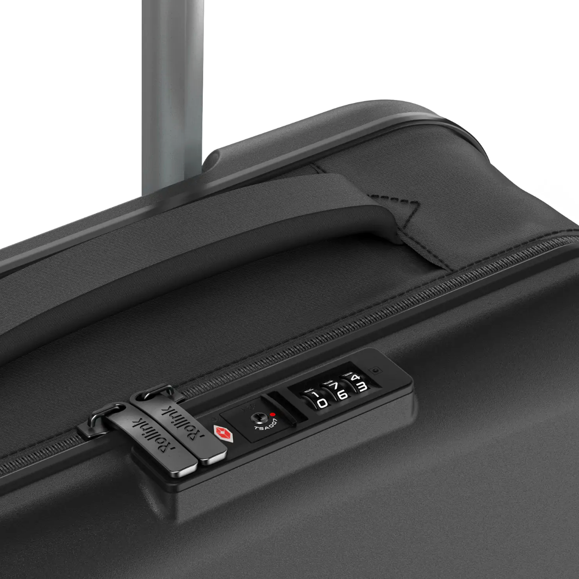 Morgan & Morgan x Rollink® Flex 360 Carry-On Luggage (21”)