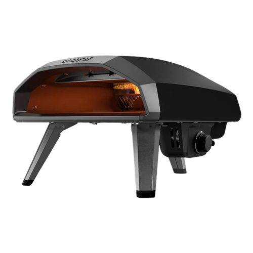 Ooni Koda 2 Gas Powered Pizza Oven 2nd Generation, Foundry Black - UU-P2D100.png