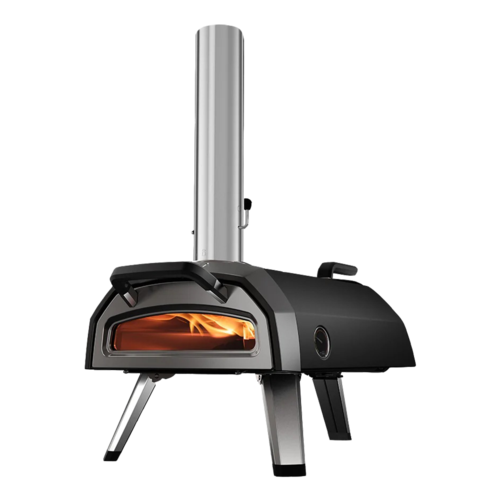 Ooni Karu 2 Multi-Fuel Pizza Oven 2nd Generation, Foundry Black - UU-P30300.png