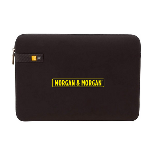 *Pre-order - Morgan & Morgan Notebook Laptop Sleeve 17"