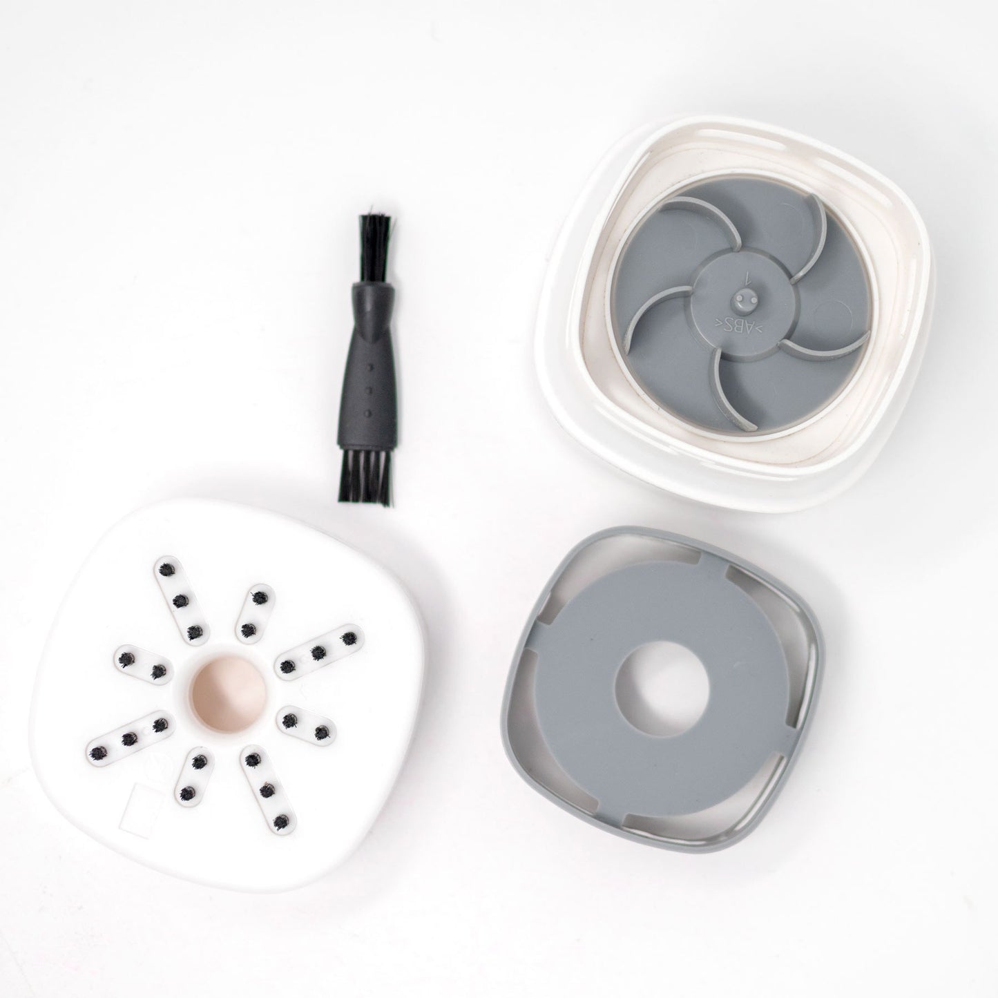 Morgan & Morgan Crumbee Mini Desk Vacuum