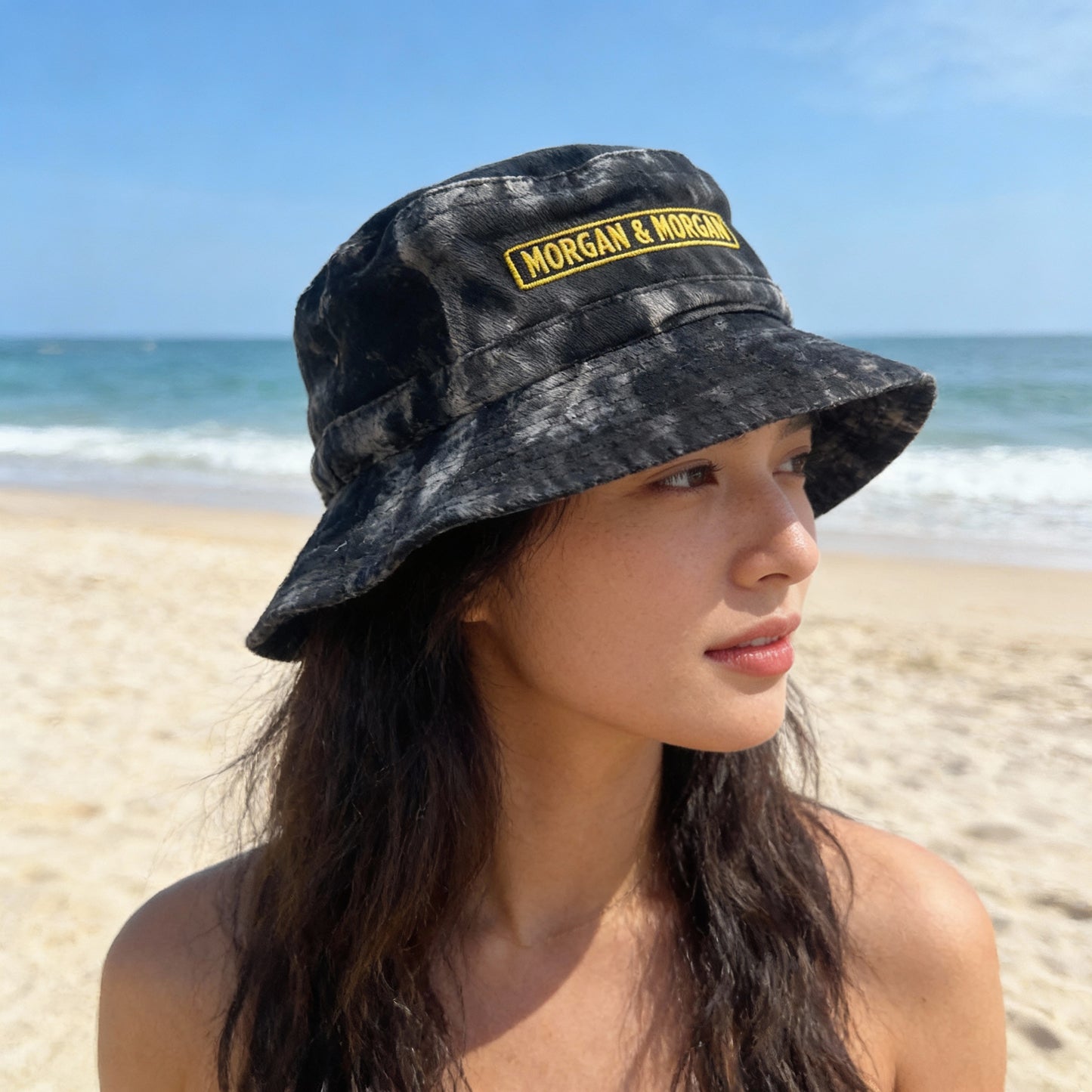 Morgan & Morgan Classic Bucket Hat