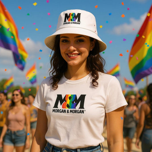 M&M Pride Bucket Hat