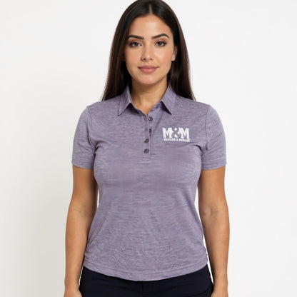 TravisMathew Women’s Oceanside Polo